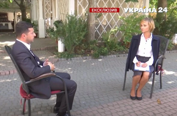 Зеленський назвав Кравчука і Фокіна 