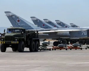 Перша російська військова база з'явиться в Африці