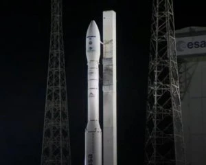 Запуск ракети Vega: повідомили причини провалу