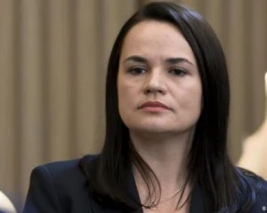 Литва визнала Тихановську президентом Білорусі