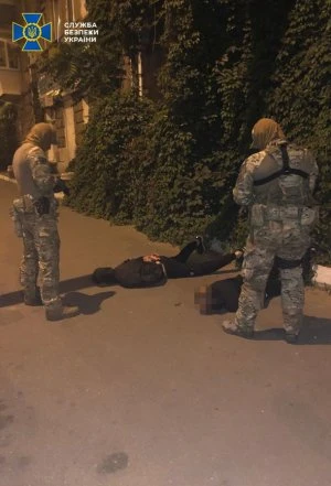 СБУ затримала неонацистів, які намагалися підпалити мечеть
