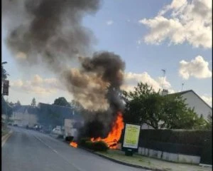 У Франції зіткнулися два літаки, є загиблі