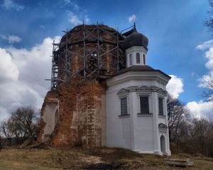 Церква, збудована гетьманом, опинилась на межі знищення