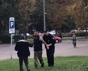 Смертельна аварія в Броварах: з-під коліс п'яного поліцейського тікали й інші пішоходи