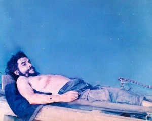 Гевару розстріляли так, щоб видавалося, наче вбили в бою