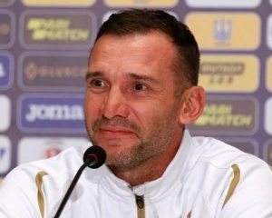 Шевченко розповів про свою розмову з командою після 1:7 від Франції