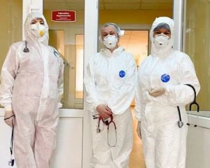 Лікування одного пацієнта з Covid-19 обходиться в 20 тис грн - Національна служба здоров'я