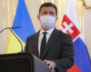 Зеленський розповів, хто може допомогти перемогти Росію