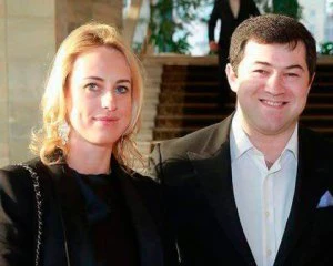 Дружина Насірова балотується до Київради від 