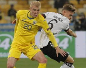 Як Україна програла Німеччині