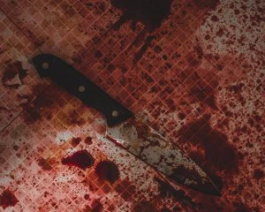 Криваві розбірки: полтавець зарізав колишню дружину, що приїхала з Канади