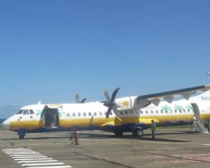 Літак упав через обмерзання