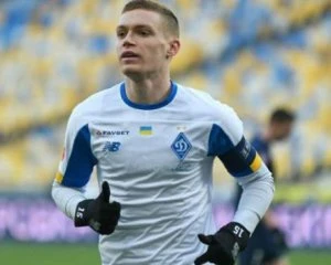 Циганков обійшов у списку бомбардирів легендарного динамівця