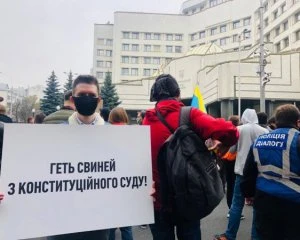 Конституційний суд діяв відповідно до Конституції - експерт