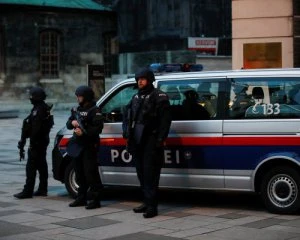 Встановили особу одного з нападників у Відні