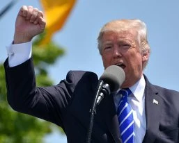 Трамп назвав 