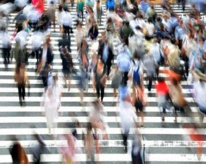 Українці почали зменшувати пересування