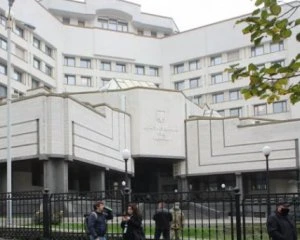 У КСУ натякнули, що закупівля металевих решіток не пов'язана з акцією протесту