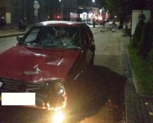 На Рівненщині п'яний водій збив пішоходів. Є загиблі
