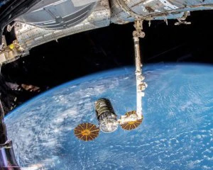Україна долучилась до запуску космічного корабля NASA