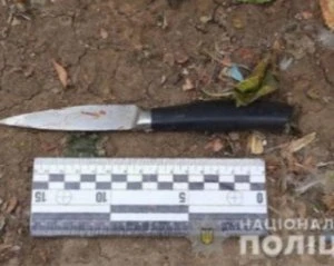 Жінка отримала ножа в груди, захищаючи доньку