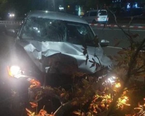 П'яний поліцейський влаштував смертельну ДТП у Броварах: подробиці інциденту