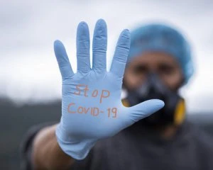 Назвали місце, де є найбільший ризик заразитися Covid-19