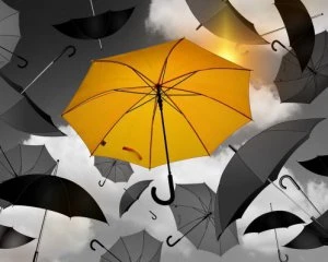 Тепло, проте вітряно: яку погоду обіцяють на вихідних