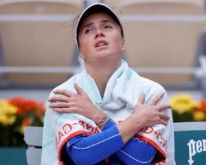 Світоліна прокоментувала виліт із 