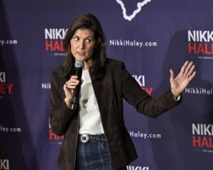 Головна суперниця Трампа на виборах назвала його неврівноваженим