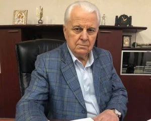 Кравчук заговорив про перенесення з Мінська переговорів щодо Донбасу