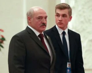 Син Лукашенка навчатиметься в РФ під вигаданим ім'ям - ЗМІ