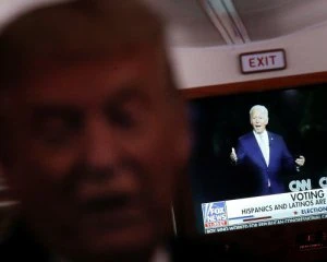 Байден випередив Трампа у рейтингах перед виборами президента США