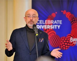 Російська делегація злякалася брати український шоколад - Резніков
