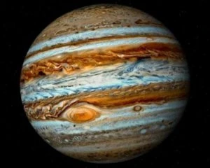 NASA зняло різнокольоровий шторм: неймовірне видовище