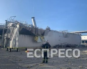 У Києві на підприємстві стався вибух