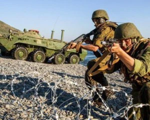 В Росії стартували масштабні військові навчання 