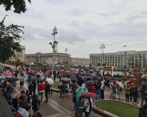 Білоруси просять притулку у Литви