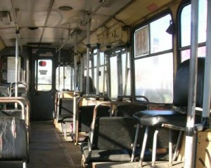У Чернівцях перестали курсувати тролейбуси