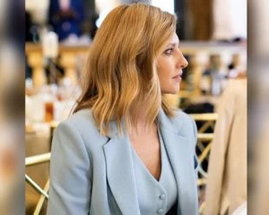 Дружина Зеленського розповіла, як вилікувалась від коронавірусу