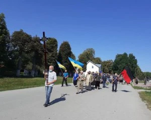 На Луганщині загинув старший лейтенант