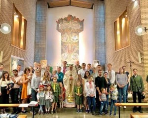 У Фінляндії помолилися за мир в Україні