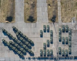 Збройні сили України отримали до свята новітнє озброєння та техніку
