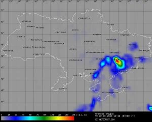Свіжо: яка буде погода на вихідних перед Днем Незалежності
