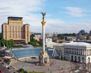 День незалежності: Які вулиці Києва будуть перекриті на час святкування