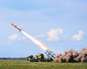 Українська армія прийняла на озброєння береговий ракетний комплекс