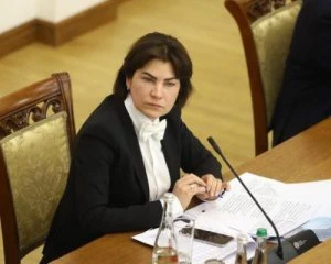 Венедіктова пояснила переїзд до президентської резиденції