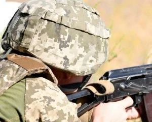 Військовий отримав поранення на Донбасі