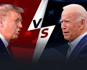 Дебати між Трампом і Байденом: Про що говоритимуть кандидати в президенти