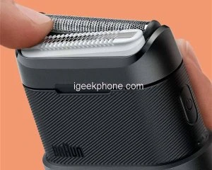 Xiaomi разом із німцями створили бюджетну  електробритву